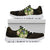 Solomon Islands Sneakers - Polynesian Gold Patterns Collection - Polynesian Pride