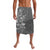 Custom Polynesian Lavalava Be Unique Gray LT13 Gray - Polynesian Pride