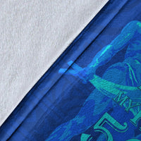 Philippines Premium Blanket - Proud Of My King - Polynesian Pride