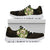 Hawaii Sneakers - Polynesian Gold Patterns Collection - Polynesian Pride