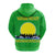 Custom American Samoa Hoodie Matasaua Manua Pride LT12 - Polynesian Pride