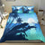 Fiji Bedding Set - Fiji With Banded Iguana - Polynesian Pride