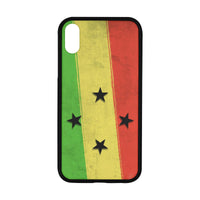 Federated States of Micronesia Reggae Phone Case One Size iPhone XR (6.1") Reggae - Polynesian Pride