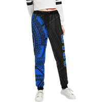 Guam Rising 2nd Sweatpants (Blue) A6 Unisex 6XL Blue - Polynesian Pride