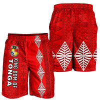 Kingdom of Tonga Men Short 2021 Tonga National Day LT13 - Polynesian Pride