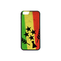 Kosrae Reggae Phone Case One Size iPhone 6/6s Reggae - Polynesian Pride