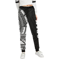 Guam Rising 2nd Sweatpants (White) A6 Unisex 6XL White - Polynesian Pride