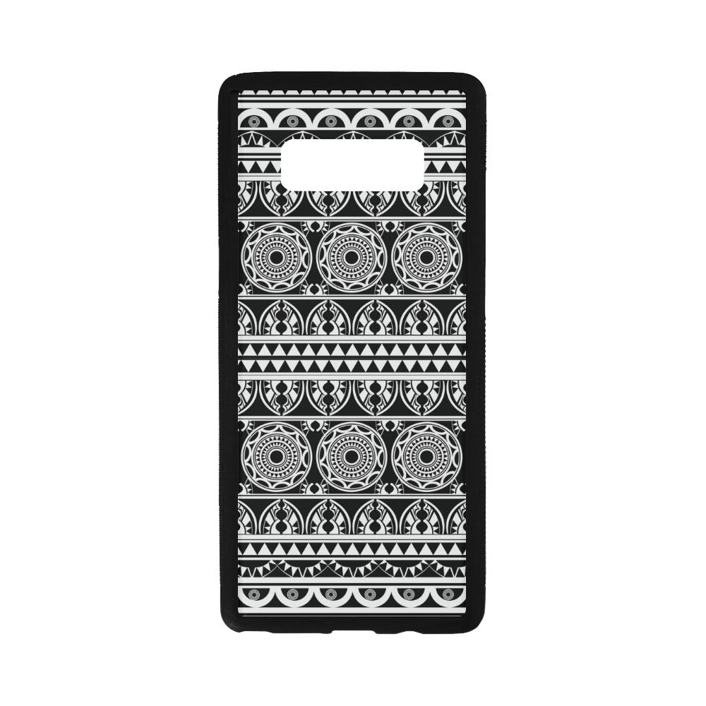 Polynesian 05 Rubber Phone Case - Polynesian Pride