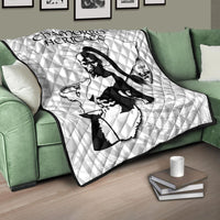 Guam Premium Quilt - Chamorro Heritage - Polynesian Pride