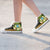 Guam High Top Shoes - Polynesian Gold Patterns Collection - Polynesian Pride