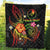 YAP Polynesian Personalised Premium Quilt - Legend of YAP (Reggae) - Polynesian Pride