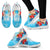 Wallis and Futuna Sneakers - Tropical Style - Polynesian Pride