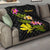 Hawaii Polynesian Quilt - Plumeria Tribal - Polynesian Pride