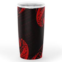 Polynesian Tumbler - Red Sea Turtle - Polynesian Pride