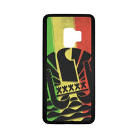 French Polynesia Reggae Phone Case One Size Samsung Galaxy S9 Reggae - Polynesian Pride