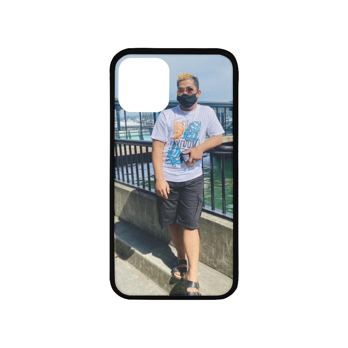 Custom Personalised Phone Case IP 11 Pro 5.8" Version 3 - BN12 iPhone 11 Pro 5.8" Case One Size - Polynesian Pride