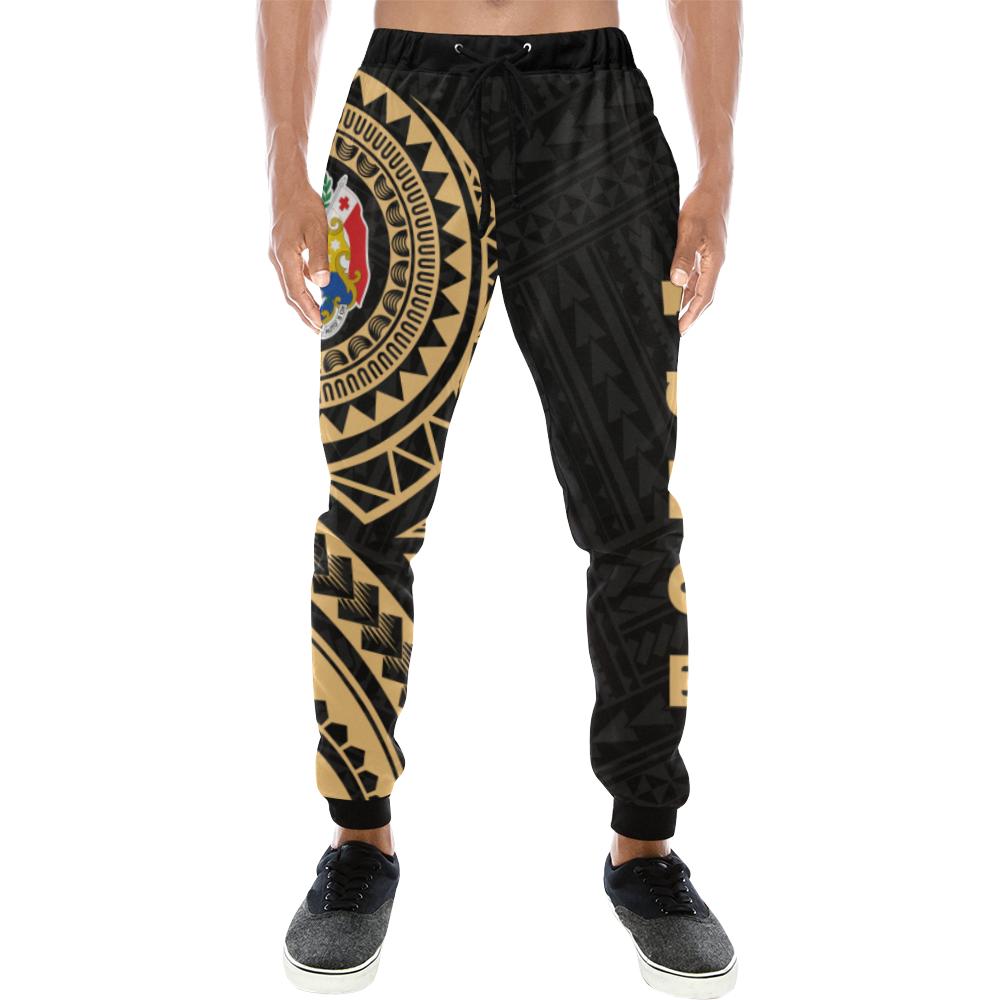 Tonga Rising Sweatpants - Polynesian Pride