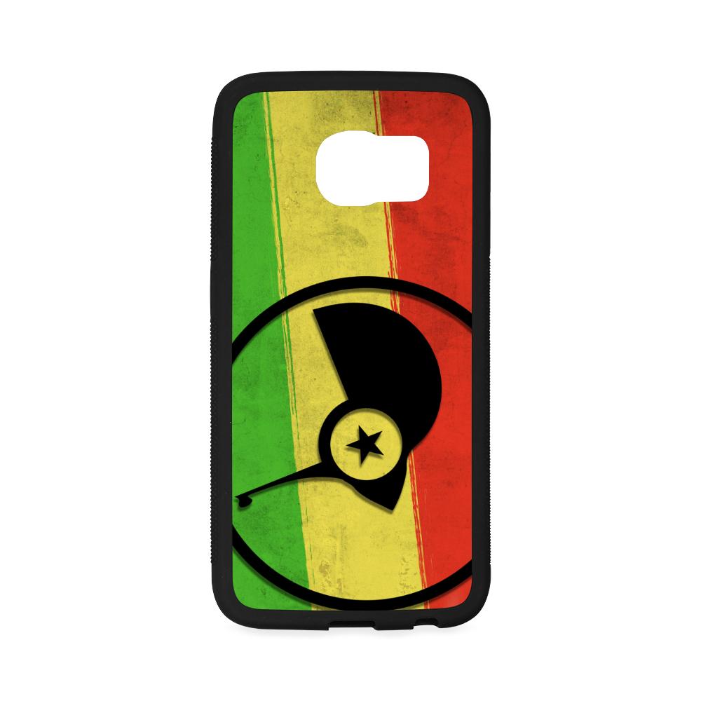 Yap Reggae Phone Case - Polynesian Pride
