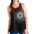 American Samoa Polynesian Women's Racerback Tank - Polynesian Chain Style - Polynesian Pride