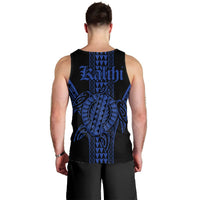Kalihi Polynesian Men's Tank Top - Comely Style - AH - Polynesian Pride
