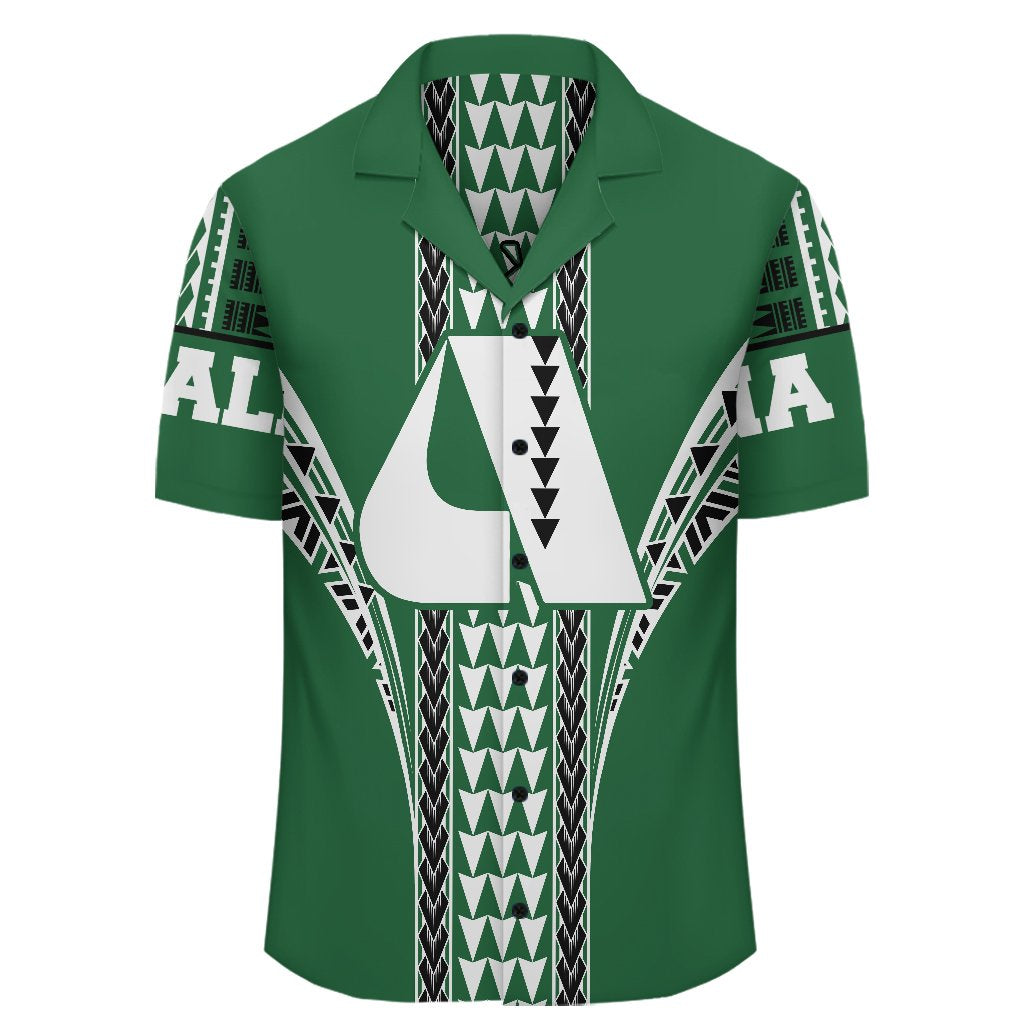 Hawaii Hawaiian Shirt - Aiea High Hawaiian Shirt - AH - Polynesian Pride