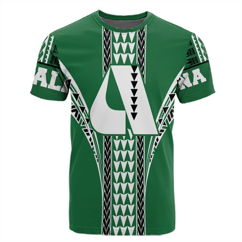 Hawaii Aiea High T Shirt - Polynesian Pride