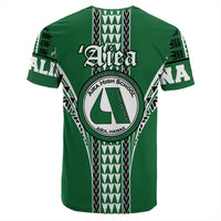Hawaii Aiea High T Shirt - Polynesian Pride