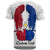 Custom Philippines T Shirt All Saints Day LT9 - Polynesian Pride