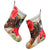 Hawaiian - Hawaii Turtle Art Hibiscus Christmas Stocking - AH - Polynesian Pride