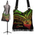 American Samoa Boho Handbag - Reggae Color Cross Style - Polynesian Pride