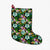 Animals And Tropical Flowers Christmas Stocking - Polynesian Pride