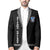 Tonga Apifo'ou College Blazer Simple Style - Black LT8 Unisex Black - Polynesian Pride