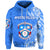 Custom Tonga Apifoou College Hoodie Simple Vibes, Custom Text and Number LT8 - Polynesian Pride