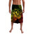 Aquarius Zodiac Polynesian Lavalava Unique Style Reggae LT8 Reggae - Polynesian Pride