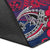 Guam Fish Hook Area Rug Flag Color Style LT6 - Polynesian Pride
