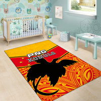 PNG The Kumuls Area Rug LT6 - Polynesian Pride
