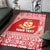 (Custom Personalised) Tonga Kolisi Tonga College Area Rugs Simplified Version LT8 - Polynesian Pride