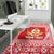 (Custom Personalised) Tonga Kolisi Tonga College Area Rugs Simplified Version LT8 - Polynesian Pride