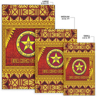 Tonga Eua High School Area Rugs Simplified Version LT8 - Polynesian Pride