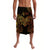 Aries Zodiac Polynesian Lavalava Unique Style Gold LT8 Gold - Polynesian Pride