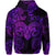 Custom Aries Zodiac Polynesian Hoodie Unique Style Purple LT8 - Polynesian Pride