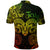 Custom Aries Zodiac Polynesian Polo Shirt Unique Style Reggae LT8 - Polynesian Pride