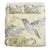 Hawaii Duvet Cover Set - Humming Birds Drawing - Polynesian Pride