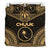 Chuuk Polynesian Chief Duvet Cover Set - Gold Version - Polynesian Pride