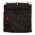 New Zealand Warriors Bedding Set Maori Tiki Vocalno Style - Polynesian Pride