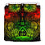 Polynesian Bedding Set - Guam Duvet Cover Sets - Reggae Turtle Homeland - Polynesian Pride