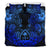 Polynesian Bedding Set - Guam Duvet Cover Sets - Blue Turtle Homeland Notext - Polynesian Pride