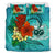 Samoa Bedding Set - Tropical Flowers Style - Polynesian Pride