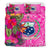 Samoa Bedding Set - Hibiscus Polynesian Pattern Pink Version - Polynesian Pride