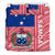 Samoa Flag Polynesian Bedding Set - Polynesian Pride